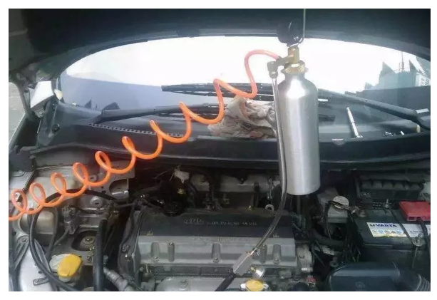 汽車積碳清理要清洗？這里有說法